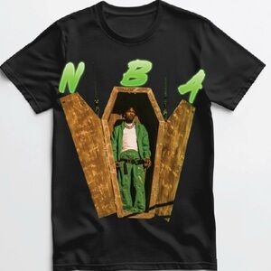 NBA Youngboy MASA Coffin Tour T shirt New S-5XL Rap Hip Hop Merch 2025